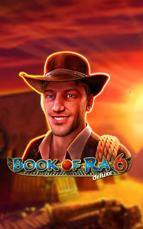 Book of Ra at Crypto Wild Casino