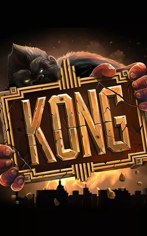 Kong at Crypto Wild Casino