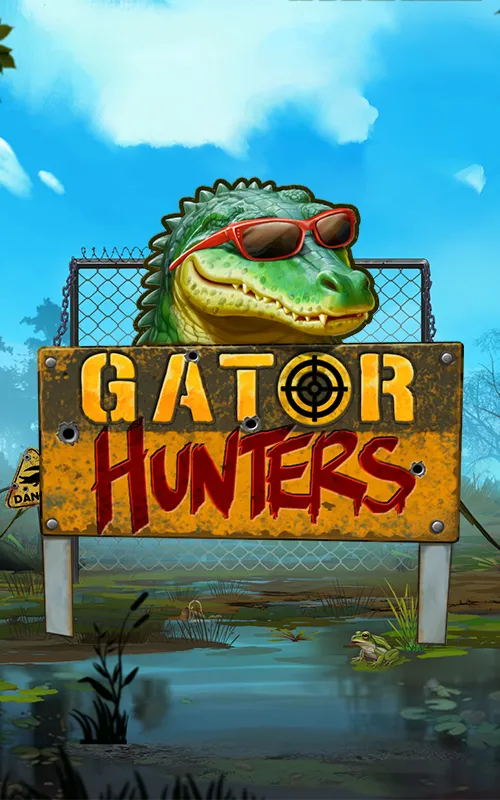 Gator Hunters at Crypto Wild Casino